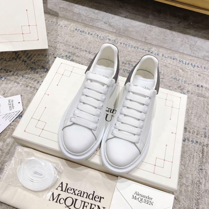 Alexander Mcqueen Low Shoes